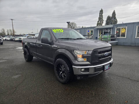 2017 Ford F-150 for sale at Pacific Cars and Trucks Inc in Eugene OR