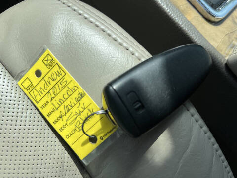 2015 Lincoln Navigator