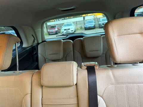 2017 Mercedes-Benz GLS GLS 450