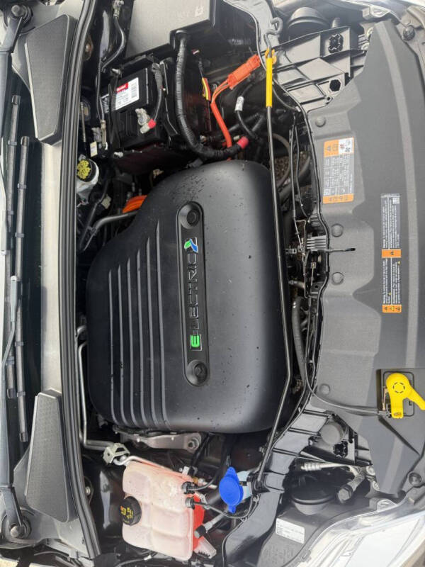 2015 Ford Focus Electric