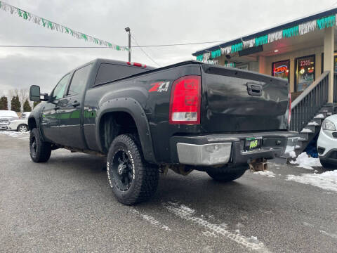 2009 GMC Sierra 2500HD