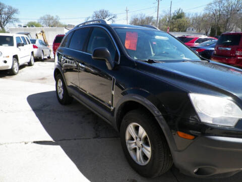 2008 Saturn Vue XE-V6