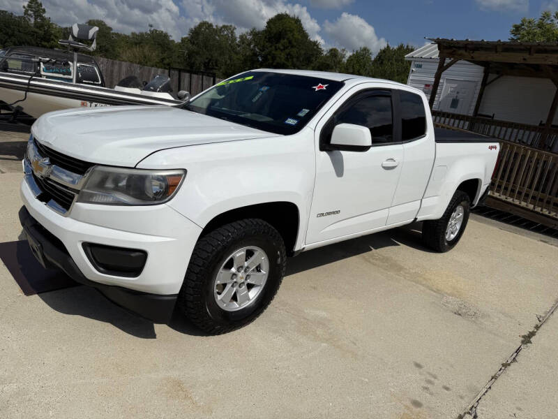 2016 Chevrolet Colorado Work Truck