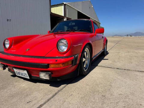 1982 Porsche 911
