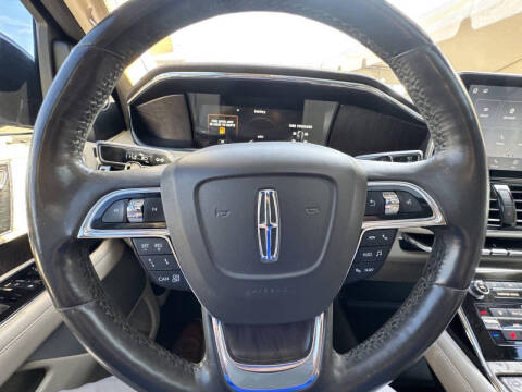 2020 Lincoln Navigator Reserve