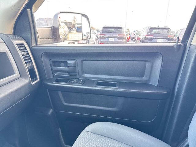 2015 RAM 1500 Tradesman