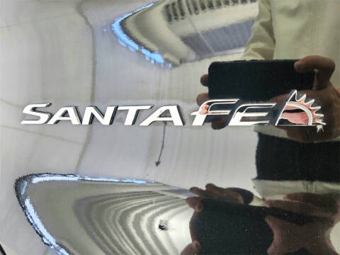 2022 Hyundai Santa Fe Calligraphy