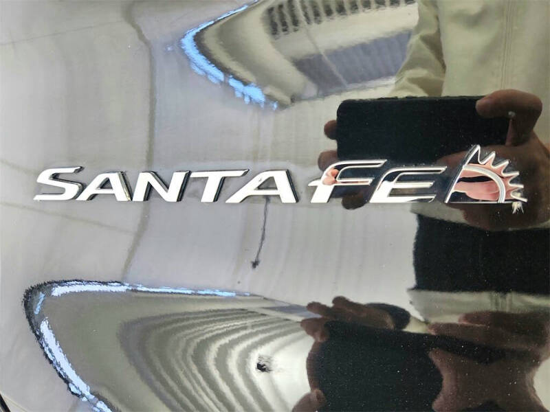 2022 Hyundai Santa Fe Calligraphy