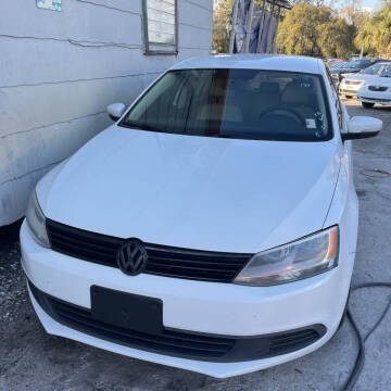 2014 Volkswagen Jetta for sale at AUTOBAHN MOTORSPORTS INC in Orlando FL