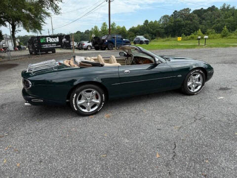 1999 Jaguar XK-Series XK8