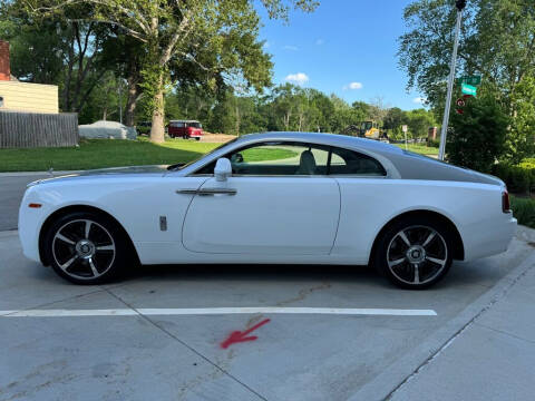 2016 Rolls-Royce Wraith