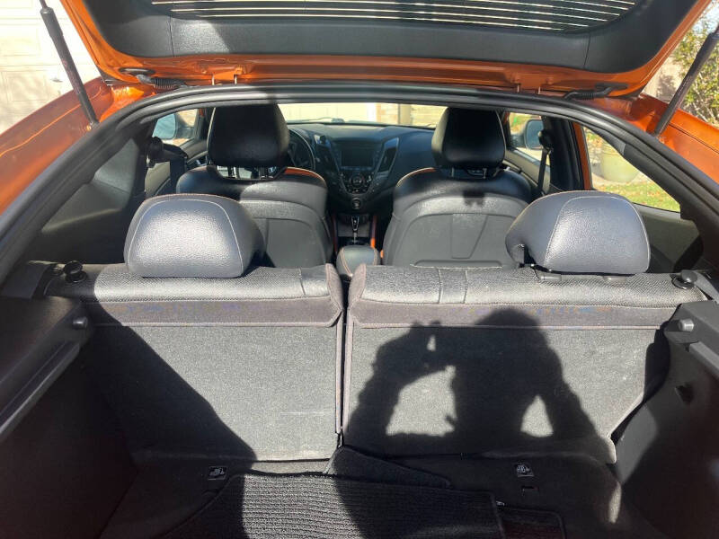 2016 Hyundai Veloster Turbo