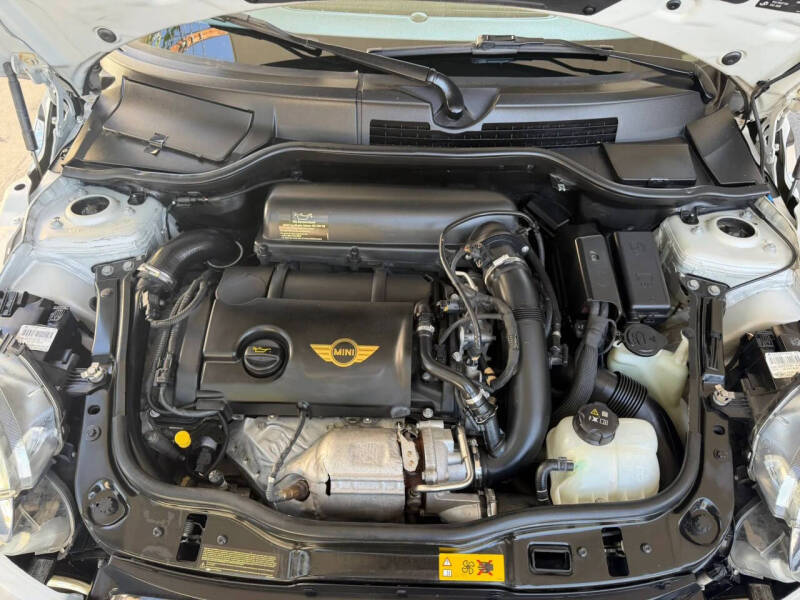 2015 MINI Roadster Cooper S
