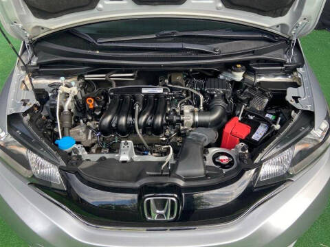 2016 Honda Fit EX