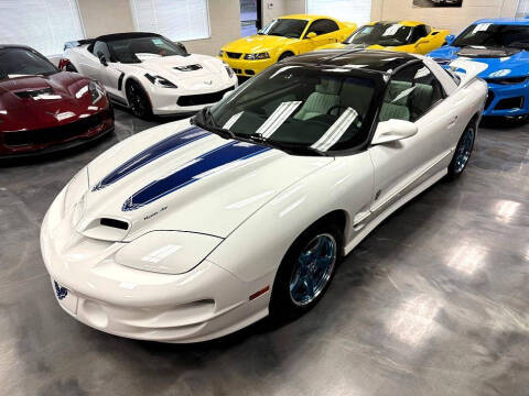 1999 Pontiac Firebird