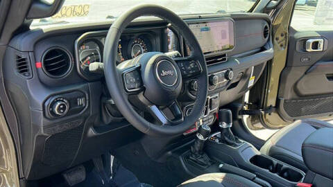 2026 Jeep Gladiator Rubicon X