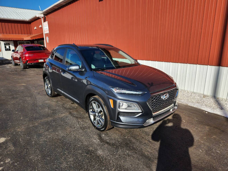 2019 Hyundai Kona Limited