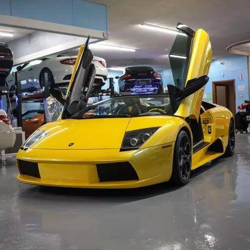 2005 Lamborghini Murcielago