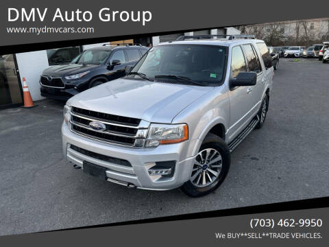 2016 Ford Expedition for sale at DMV Auto Group in Falls Church VA