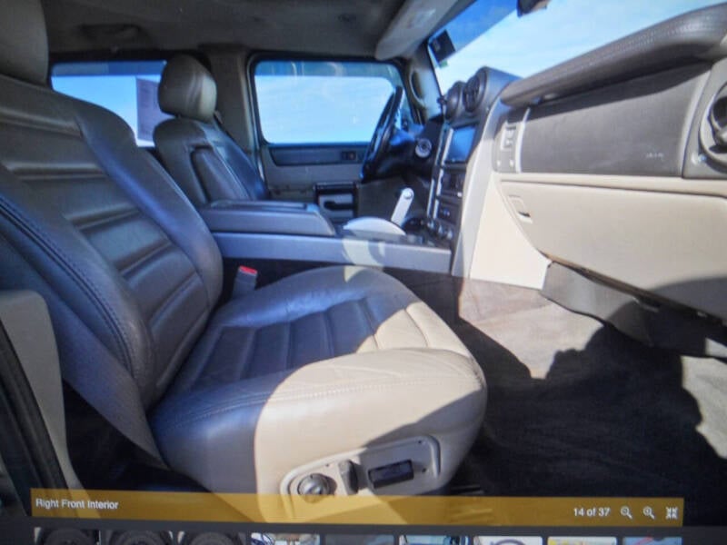 2003 Hummer H2 Base photo 11