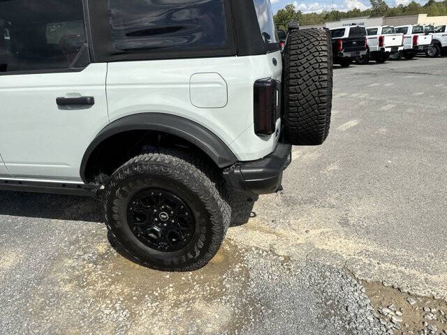 2022 Ford Bronco for sale at Mid-State Pre-Owned in Beckley, WV