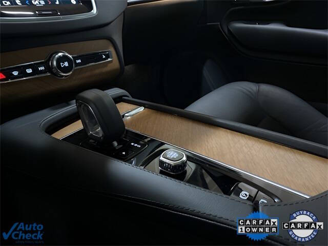 2025 Volvo XC90 B6 Plus Bright Theme 7P