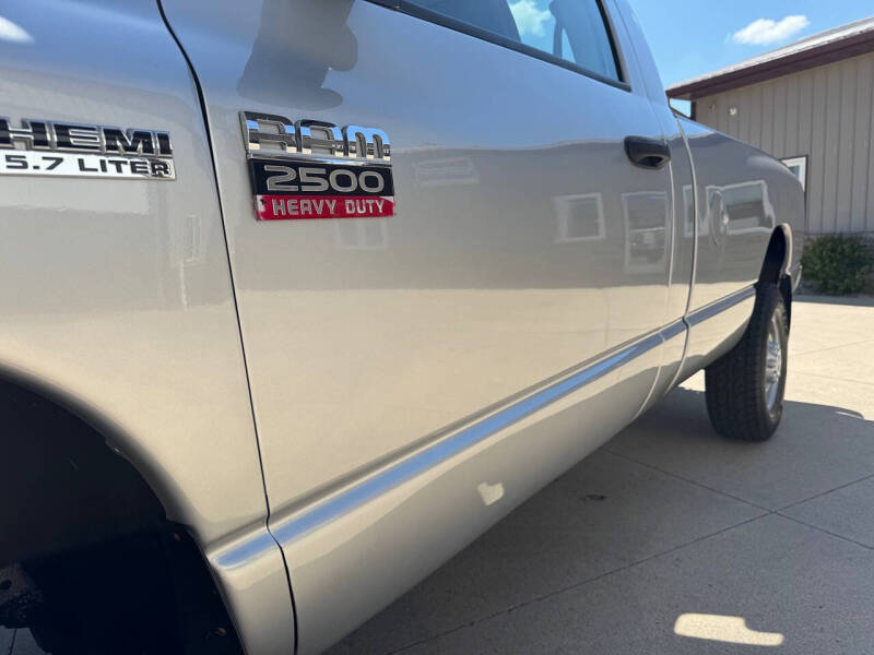 2009 Dodge Ram 2500 ST