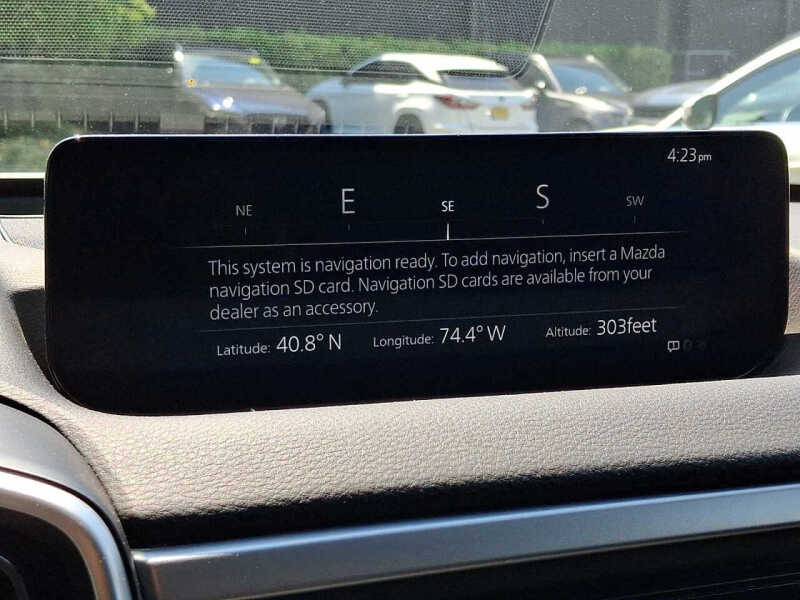 2023 Mazda CX-50 2.5 S Preferred Plus