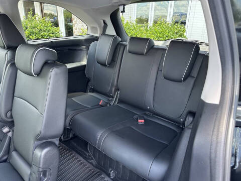 2025 Honda Odyssey Elite