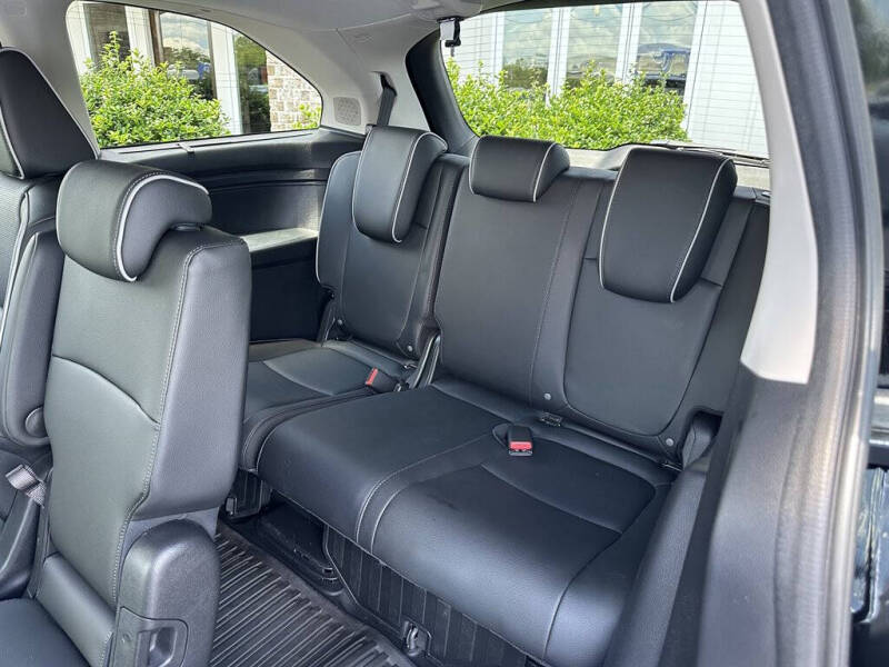 2025 Honda Odyssey Elite