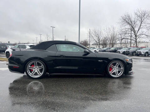 2015 Ford Mustang GT Premium