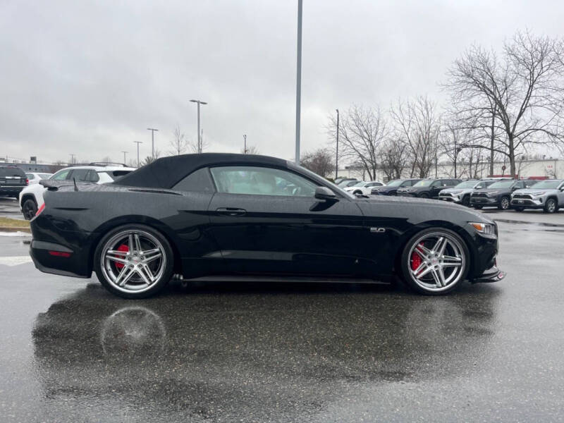 2015 Ford Mustang GT Premium