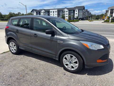 2015 Ford Escape S