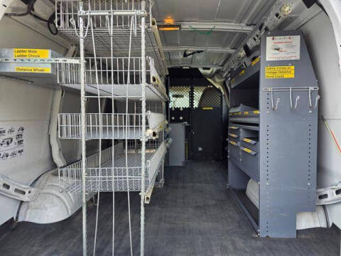 2012 Chevrolet Express 2500