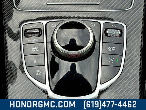 2020 Mercedes-Benz C-Class AMG C 43