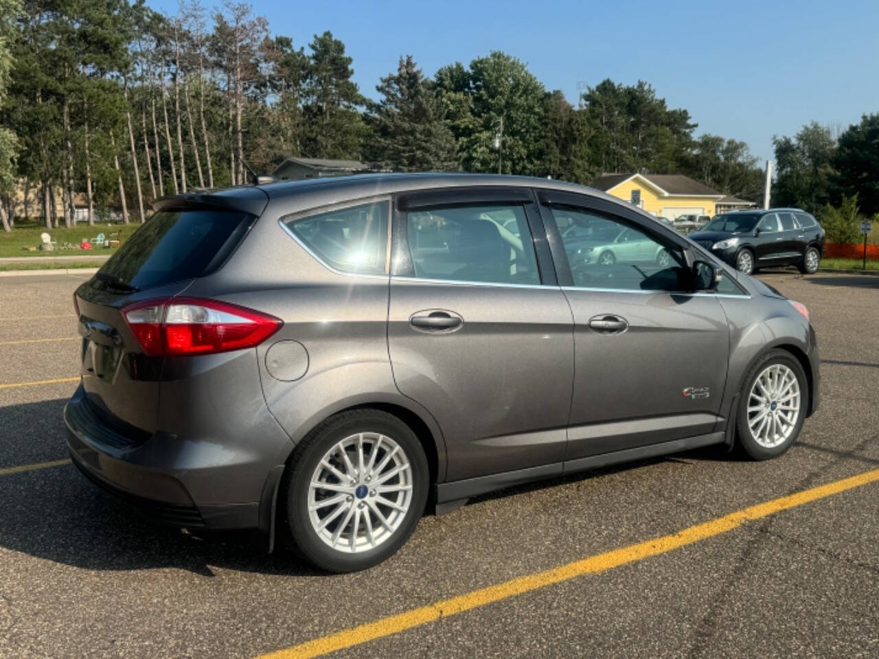 2014 Ford C-MAX Energi for sale at LUXURY IMPORTS AUTO SALES INC in Ham Lake, MN