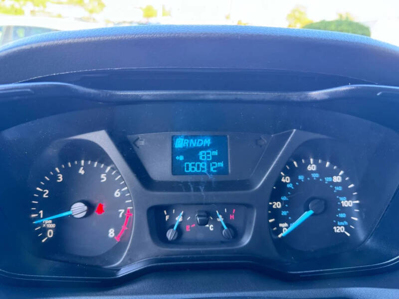 2019 Ford Transit 250