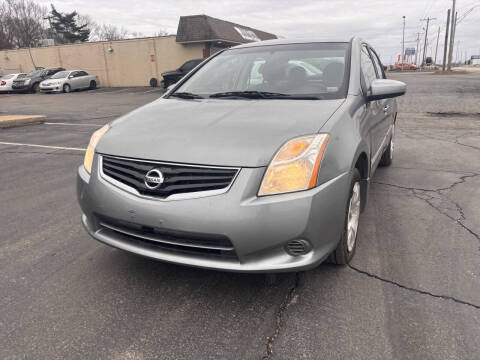 2012 Nissan Sentra for sale at Xtreme Auto Mart LLC in Kansas City MO