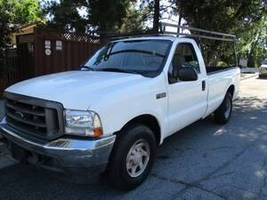 2002 Ford F-250 Super Duty for sale at Inspec Auto in San Jose CA