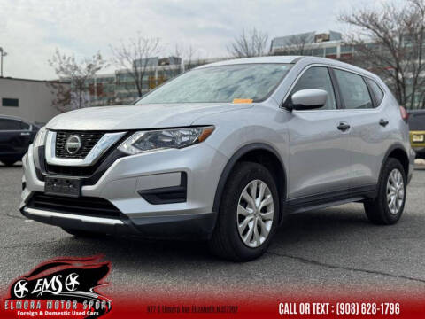 2018 Nissan Rogue for sale at Elmora Motor Sport in Elizabeth NJ