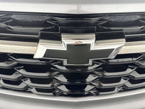 2026 Chevrolet Trax RS
