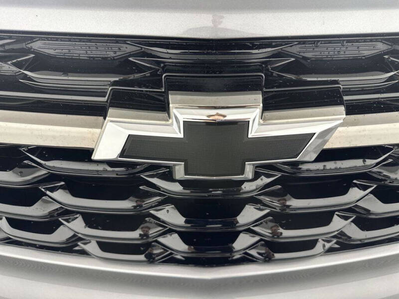 2026 Chevrolet Trax RS