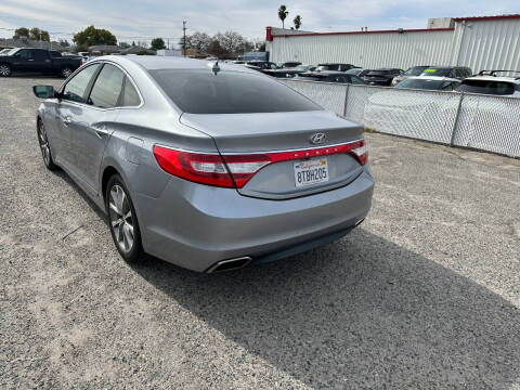 2015 Hyundai Azera