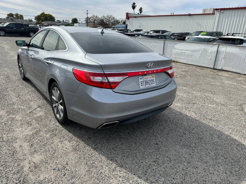 2015 Hyundai Azera
