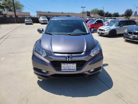 2017 Honda HR-V EX