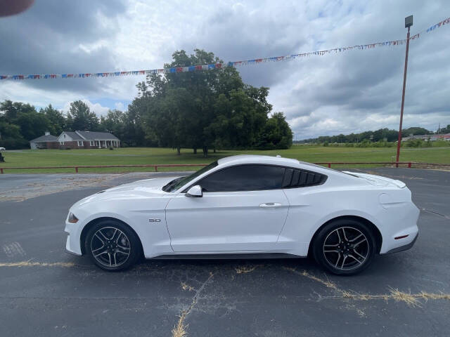 2020 Ford Mustang GT