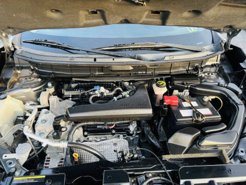 2015 Nissan Rogue SV