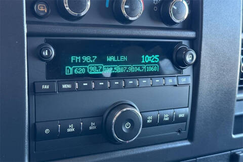 2024 Chevrolet Express LT 3500