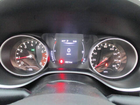 2021 Jeep Compass Sport