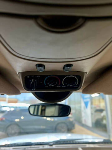 2003 Ford Excursion Eddie Bauer